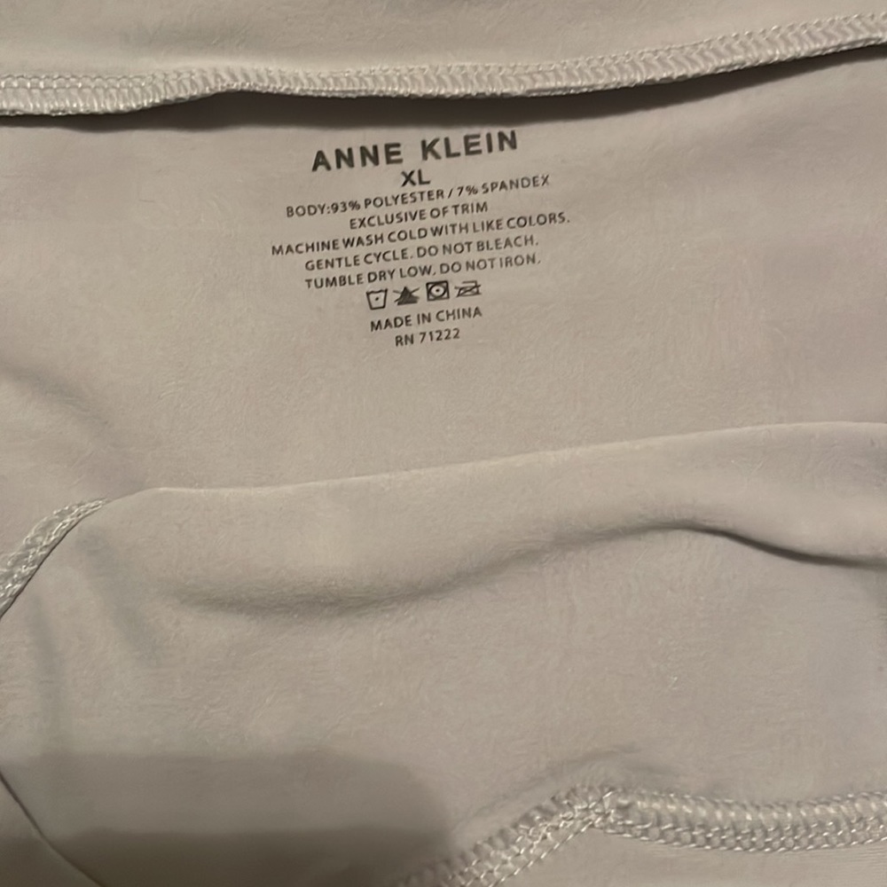 Anne Klein 3 Pack Hipsters Panties - Size XL - Picture 9 of 9